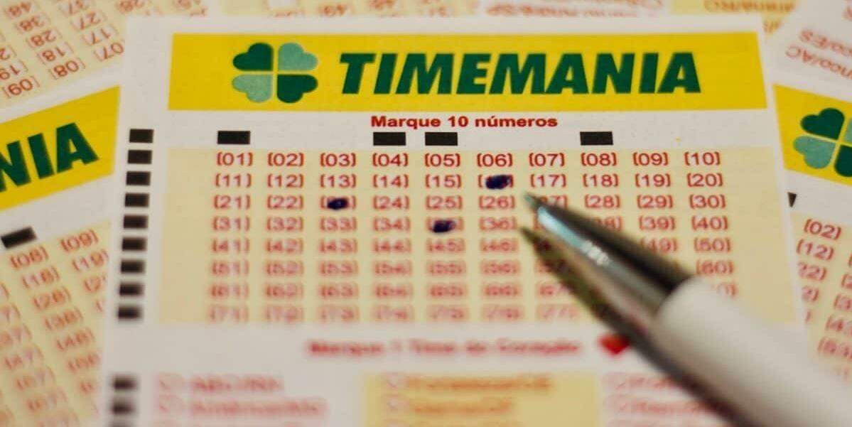 Veja quais são as novas regras da Timemania e como apostar no sorteio |  Loterias | O Liberal
