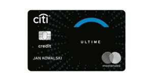 Citibank World Elite Mastercard karta Kredytowa