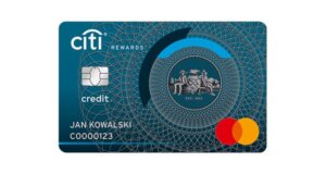 Citibank World Mastercard karta kredytowa