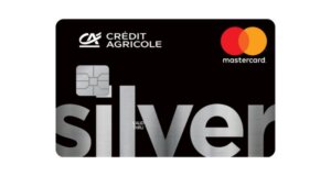 Credit Agricole Karta Kredytowa Silver