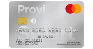 Provi Smart kata kredytowa