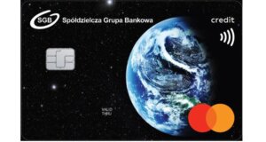 SGB Bank Master Card Karta Kredytowa
