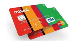 mBank visa classic karta kreditowa