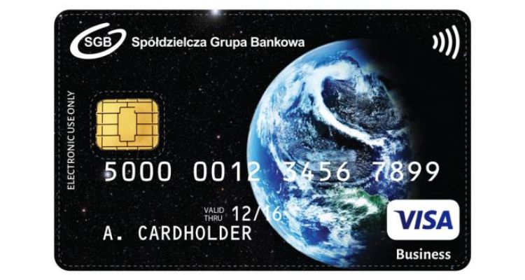 Visa SGB Bank Karta Kreditowa