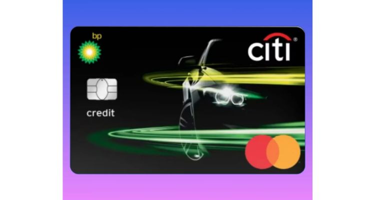 Citibank-BP motokarta karta kredytowa