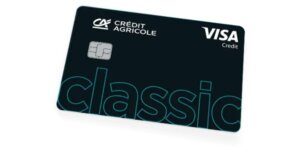 Credit Agricole Bank Visa Classic karta kredytowa