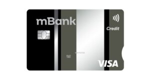 mBank Visa Premium karta kredytowa
