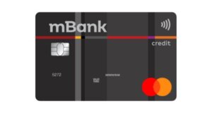 mBank World karta kredytowa
