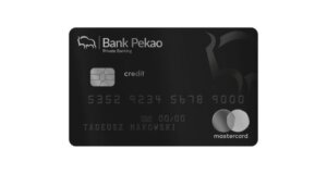 Pekao World Elite Mastercard karta kredytowa