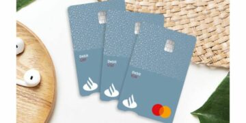 Santander karta walutowa Mastercard