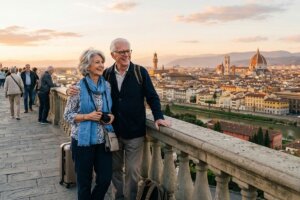 Travel Insurance for Seniors