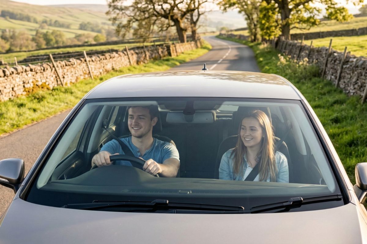 Temporary Car Insurance