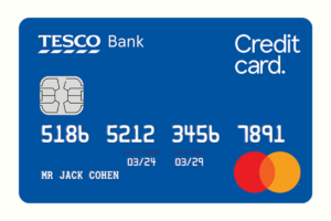Tesco Bank Balance Transfer and Purchases