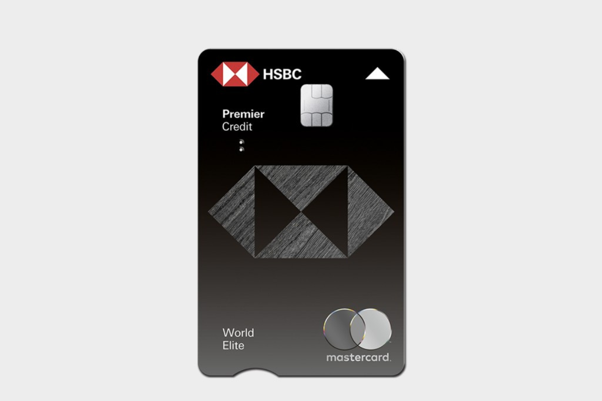 HSBC Premier World Elite