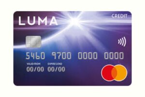 Luma Credit Card