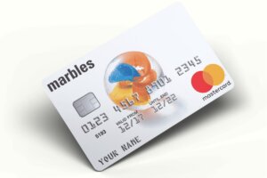 Marbles Credit Card