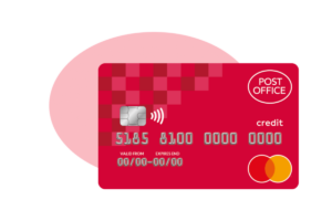 Post Office Credit Card