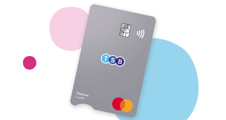 TSB Platinum Balance Transfer Card: 0% on transfers for up to 24 months