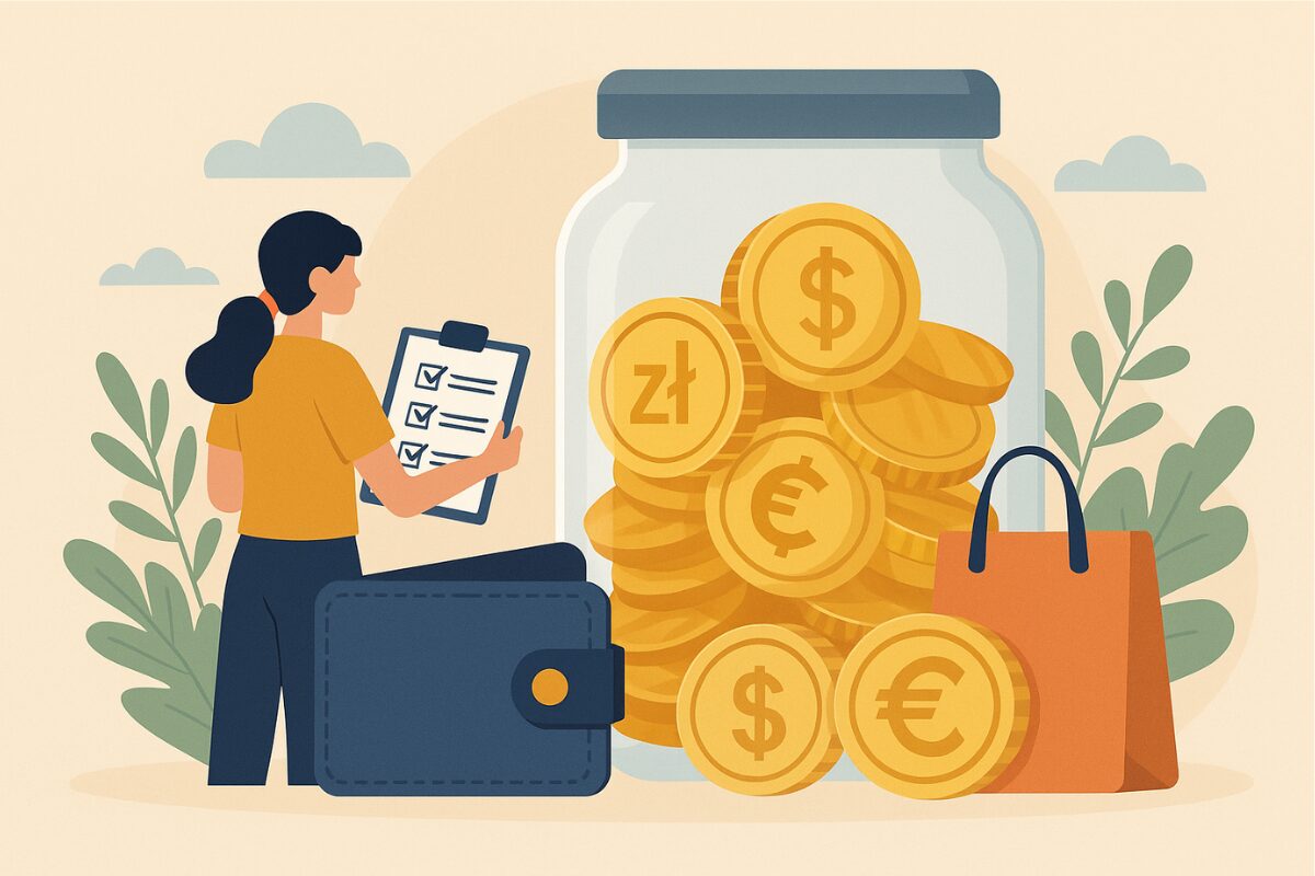 Cashback w codziennych zakupach