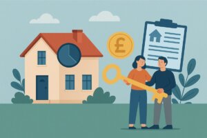 Shared Ownership Mortgage