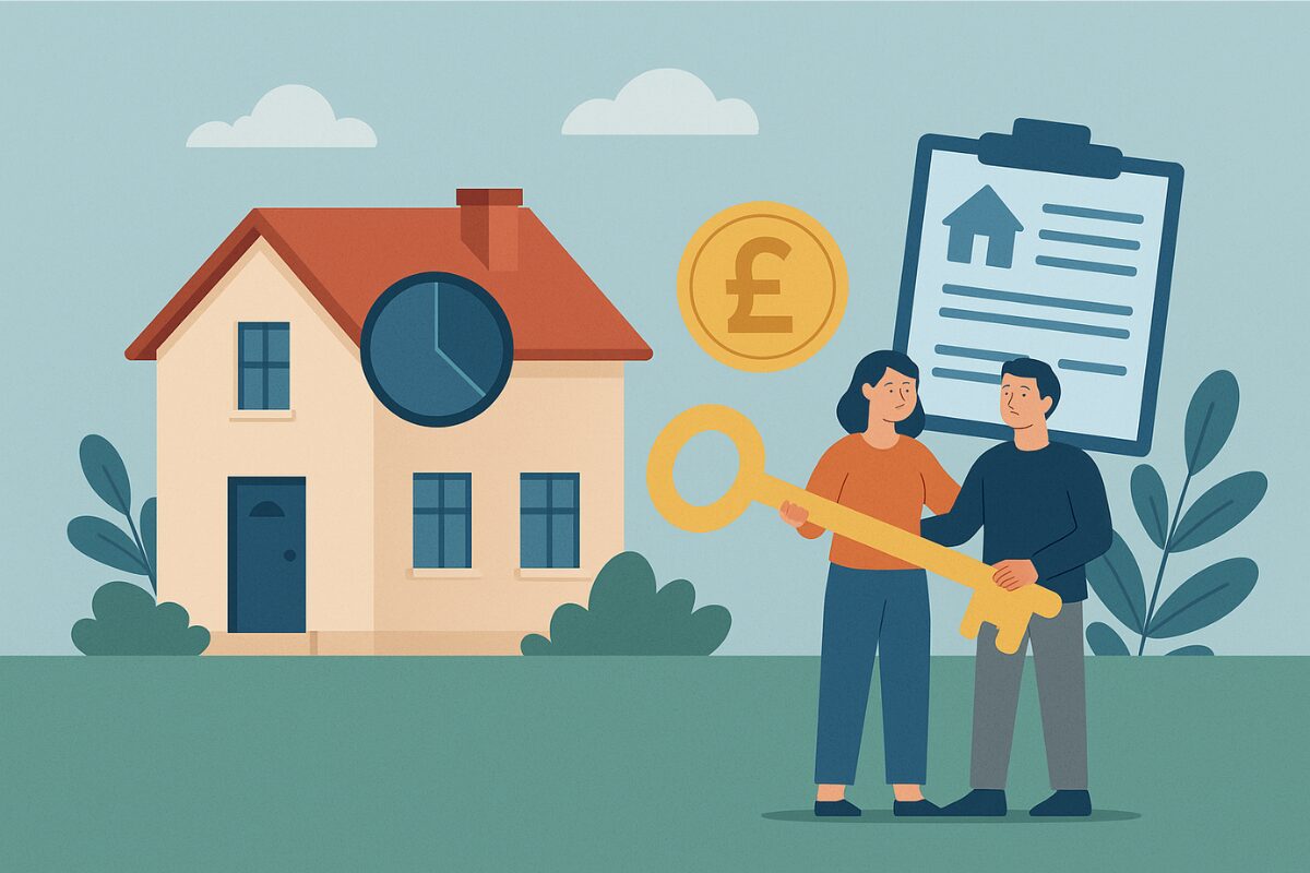 Shared Ownership Mortgage