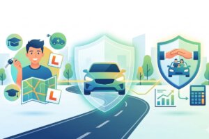 Add a Teenage Driver to Your Policy