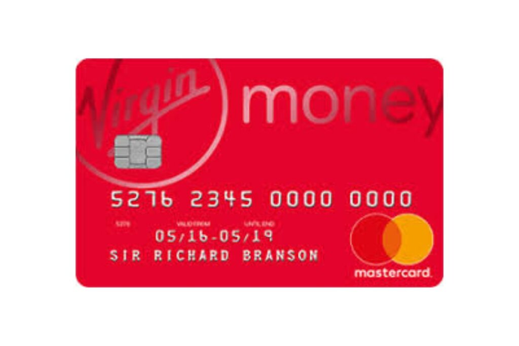 Virgin Money All Round