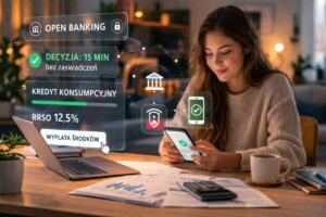 Kredyt konsumpcyjny online