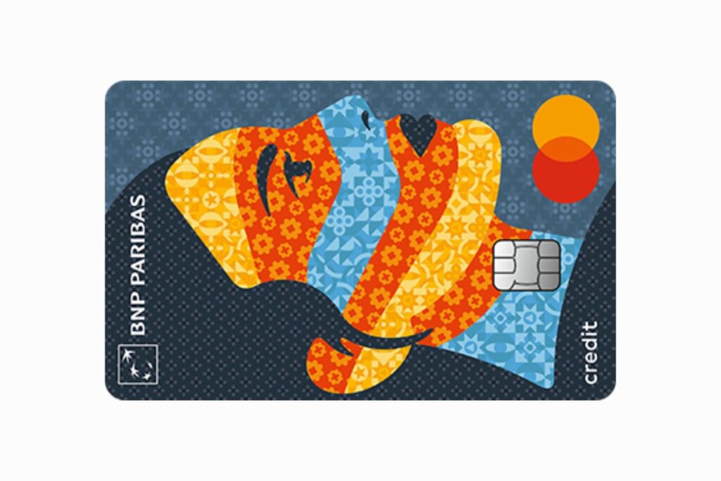 Dama Mastercard Standard