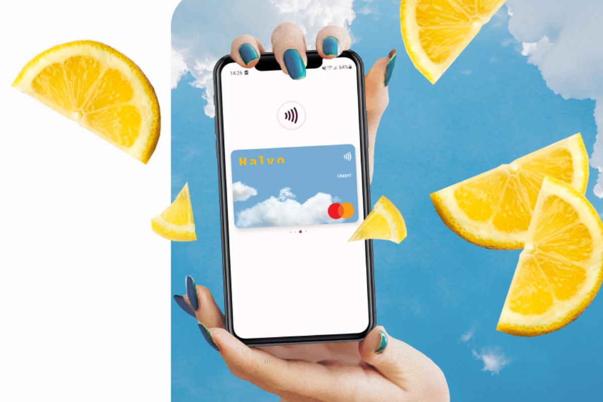 Halvo Mastercard