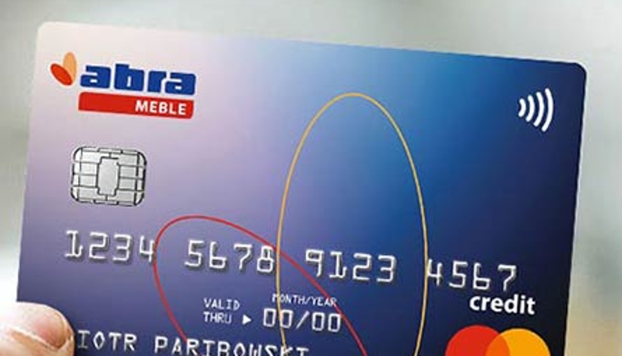 BNP Paribas Bank Polska Karta Abra Mastercard