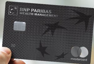 BNP Paribas Bank Polska Karta Kredytowa Mastercard World Elite