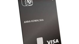 ING Bank Śląski Karta Kredytowa Visa Infinite