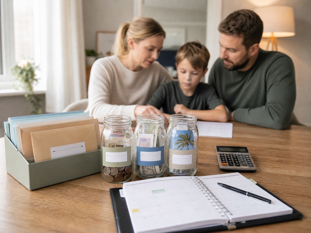 The Sinking Fund Blueprint for Budgeting for Irregular Household Expenses